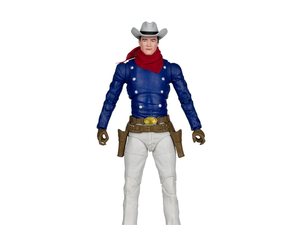 All-Star Squadron DC Multiverse Collector Edition Vigilante (Chase) image 1