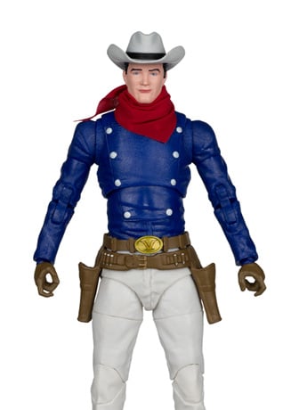 All-Star Squadron DC Multiverse Collector Edition Vigilante (Chase) image 2