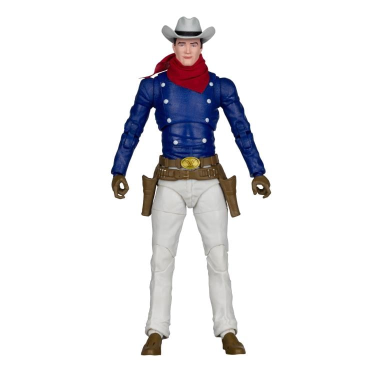 All-Star Squadron DC Multiverse Collector Edition Vigilante (Chase) image 3