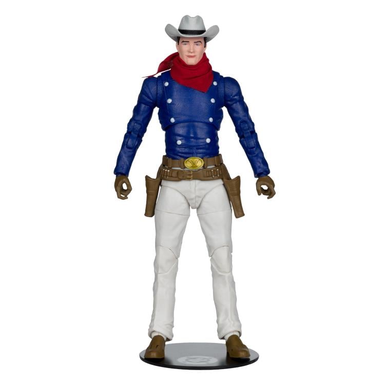 All-Star Squadron DC Multiverse Collector Edition Vigilante (Chase) image 4