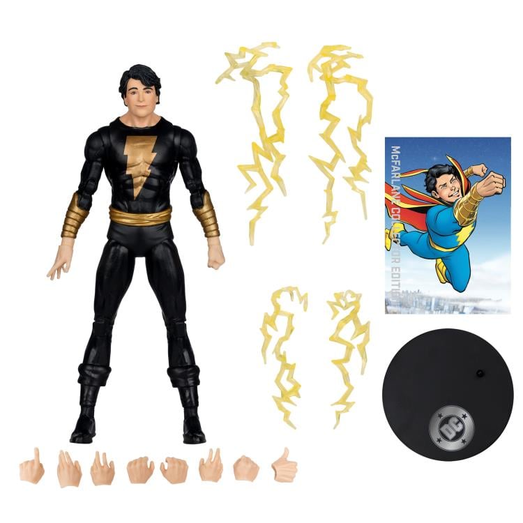 Shazam! DC Multiverse Collector Edition Freddy Freeman (Chase) image 6