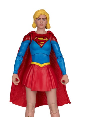 Action Comics DC Multiverse Collector Edition Supergirl (Chase) image 2