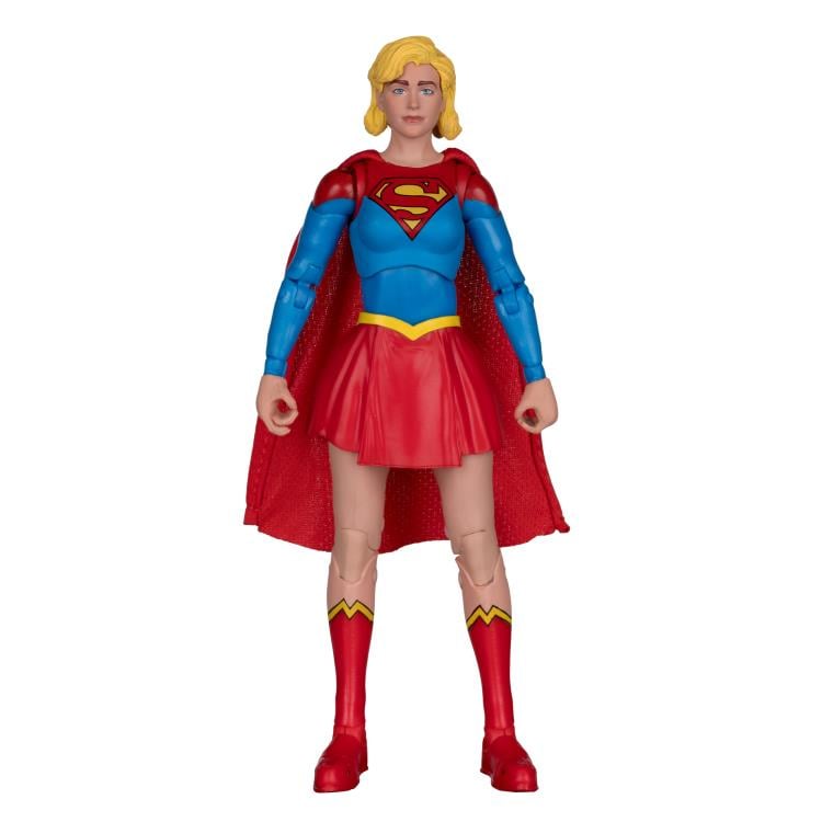 Action Comics DC Multiverse Collector Edition Supergirl (Chase) image 3