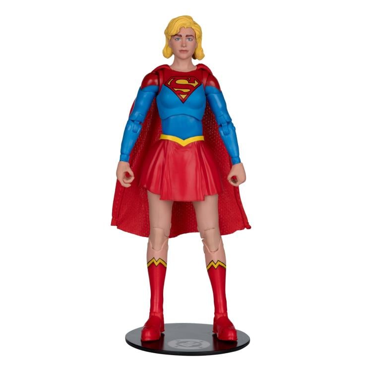 Action Comics DC Multiverse Collector Edition Supergirl (Chase) image 4