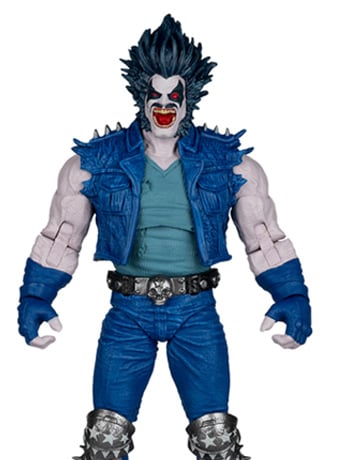 DC Classic DC Multiverse Collector Edition Lobo (Chase) image 2
