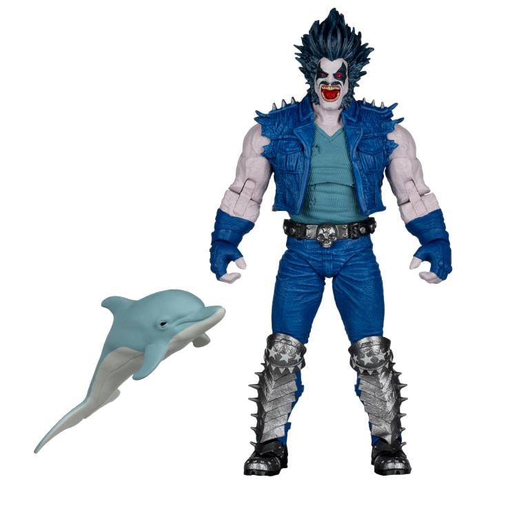 DC Classic DC Multiverse Collector Edition Lobo (Chase) image 3