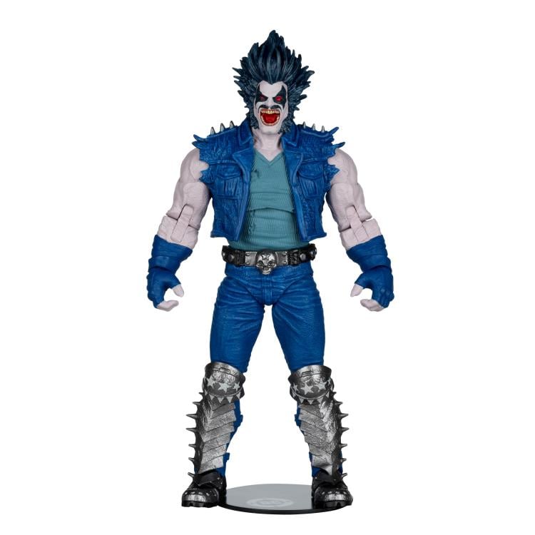 DC Classic DC Multiverse Collector Edition Lobo (Chase) image 4