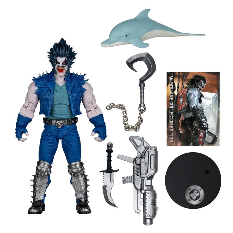 DC Classic DC Multiverse Collector Edition Lobo (Chase) image 6