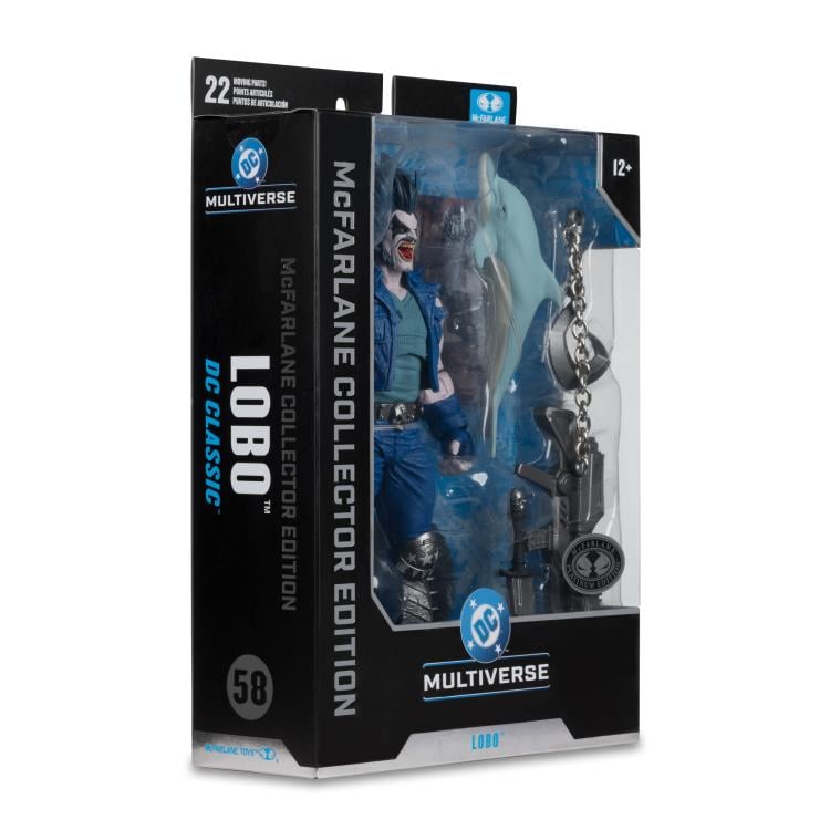 DC Classic DC Multiverse Collector Edition Lobo (Chase) image 9