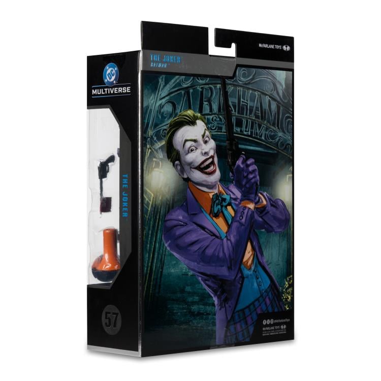 Batman DC Multiverse Collector Edition The Joker (Chase) image 10