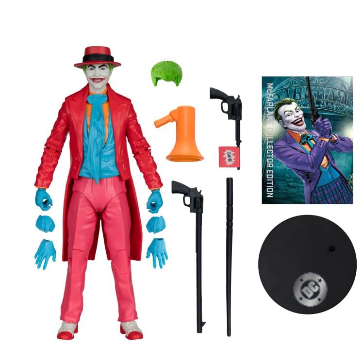 Batman DC Multiverse Collector Edition The Joker (Chase) image 6