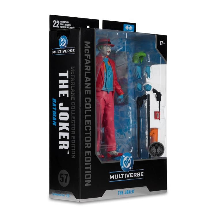 Batman DC Multiverse Collector Edition The Joker (Chase) image 9