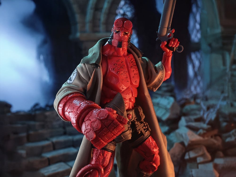 Hellboy McFarlane Collector Edition #60 Hellboy image 1