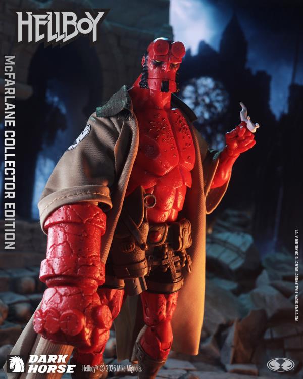 Hellboy McFarlane Collector Edition #60 Hellboy image 5