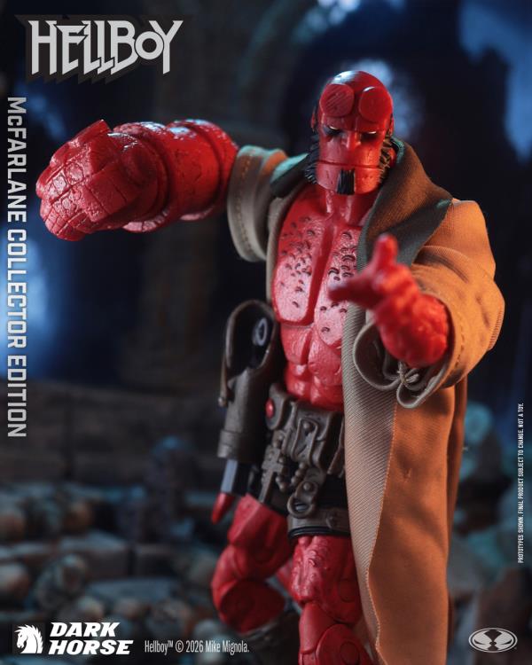 Hellboy McFarlane Collector Edition #60 Hellboy image 7