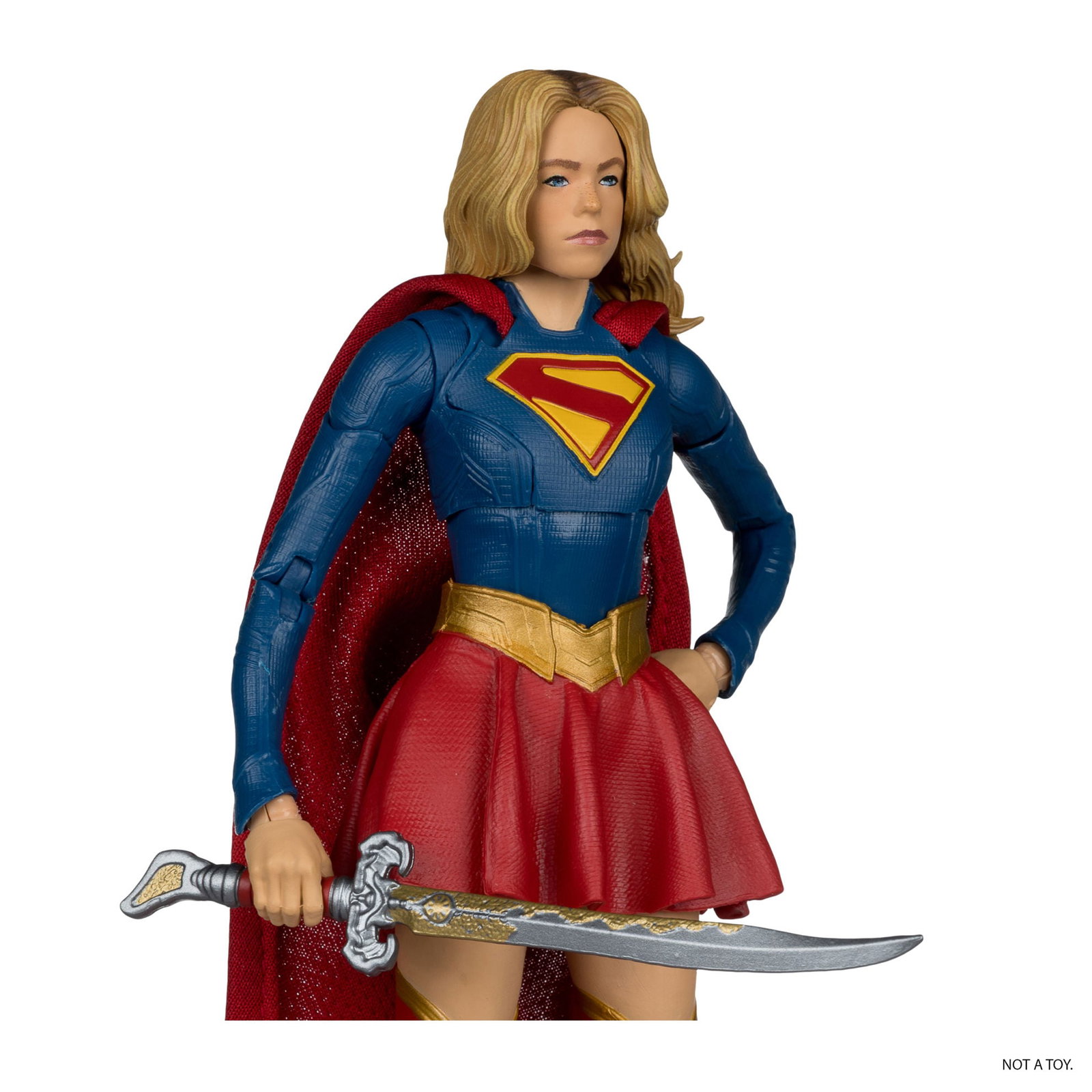 Supergirl (2026) DC Multiverse Supergirl & Puppy Krypto (Deluxe Theatrical Edition) image 6