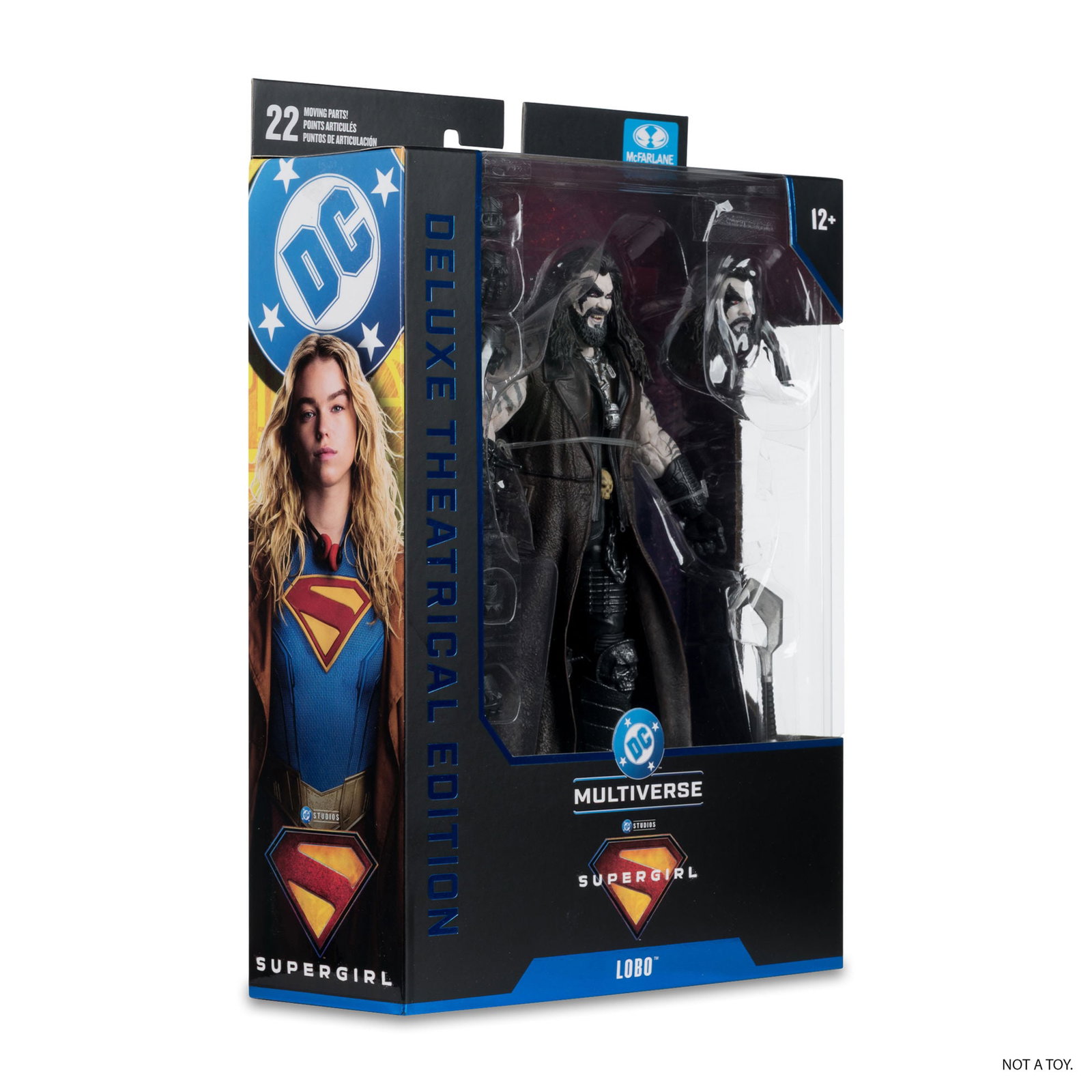 Supergirl (2026) DC Multiverse Lobo (Deluxe Theatrical Edition) image 10