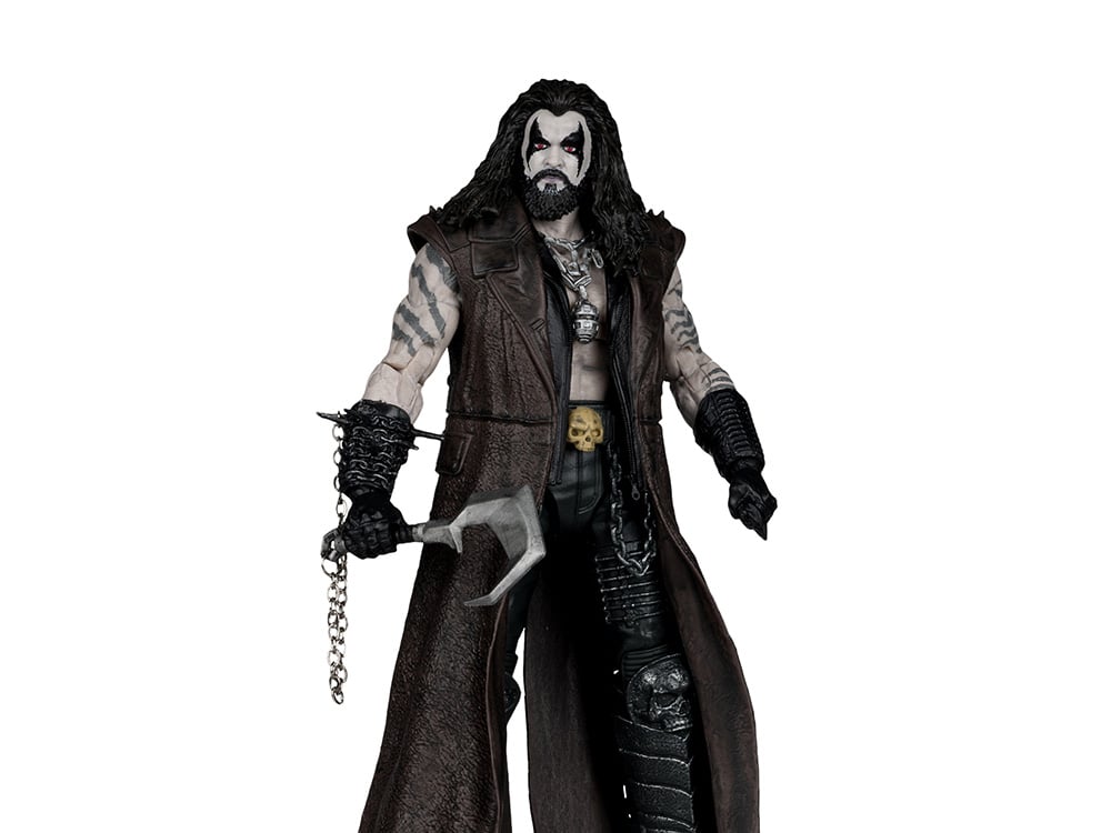 Supergirl (2026) DC Multiverse Lobo (Deluxe Theatrical Edition) image 1