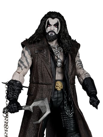 Supergirl (2026) DC Multiverse Lobo (Deluxe Theatrical Edition) image 2