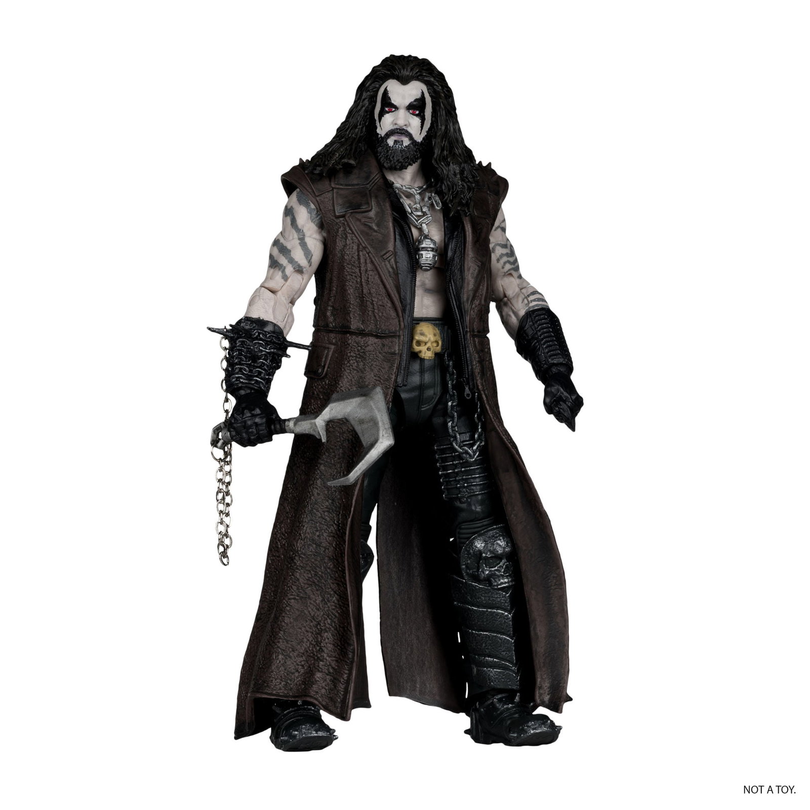 Supergirl (2026) DC Multiverse Lobo (Deluxe Theatrical Edition) image 3