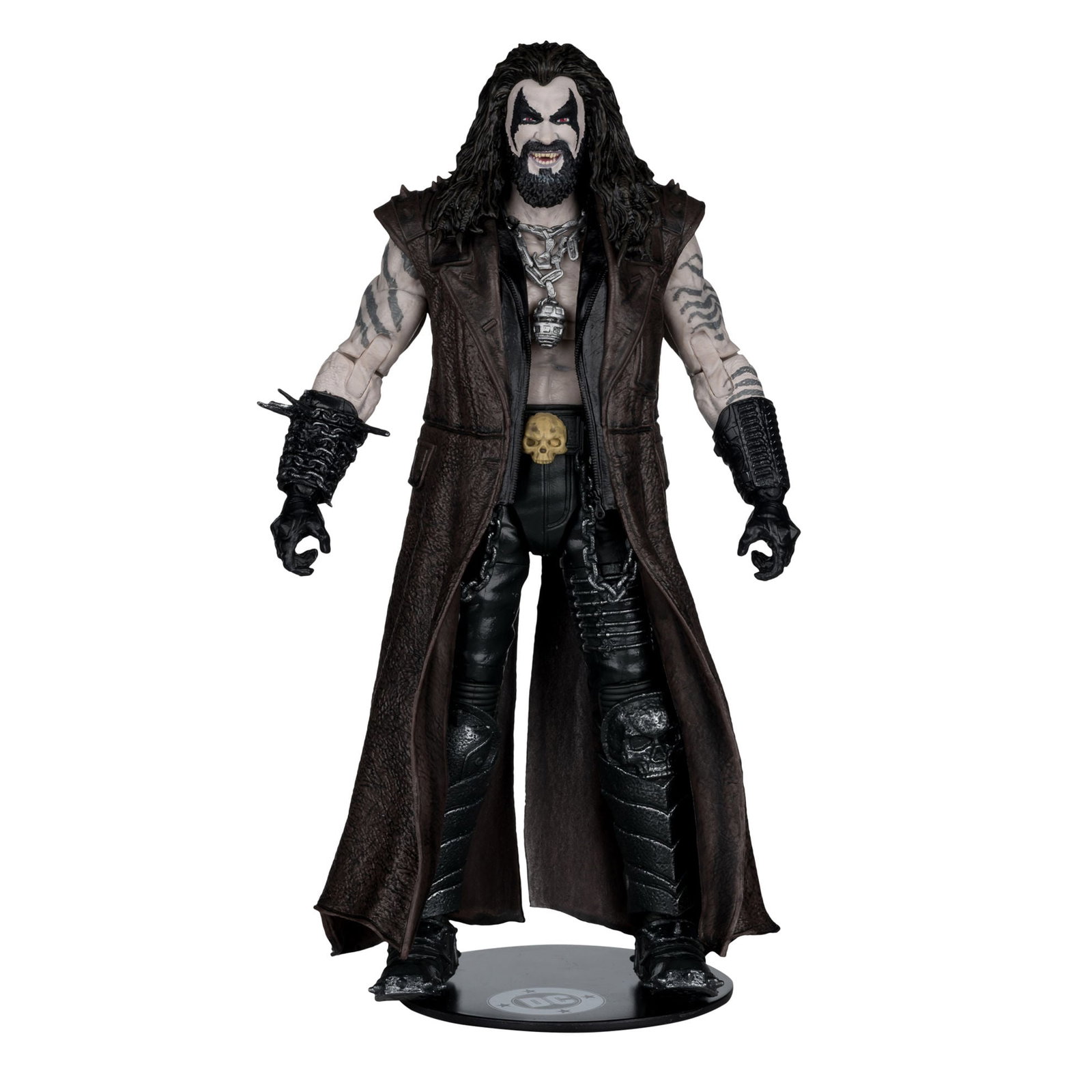 Supergirl (2026) DC Multiverse Lobo (Deluxe Theatrical Edition) image 4