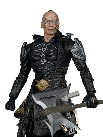 Supergirl (2026) DC Multiverse Krem of the Yellow Hills (Deluxe Theatrical Edition) image 2