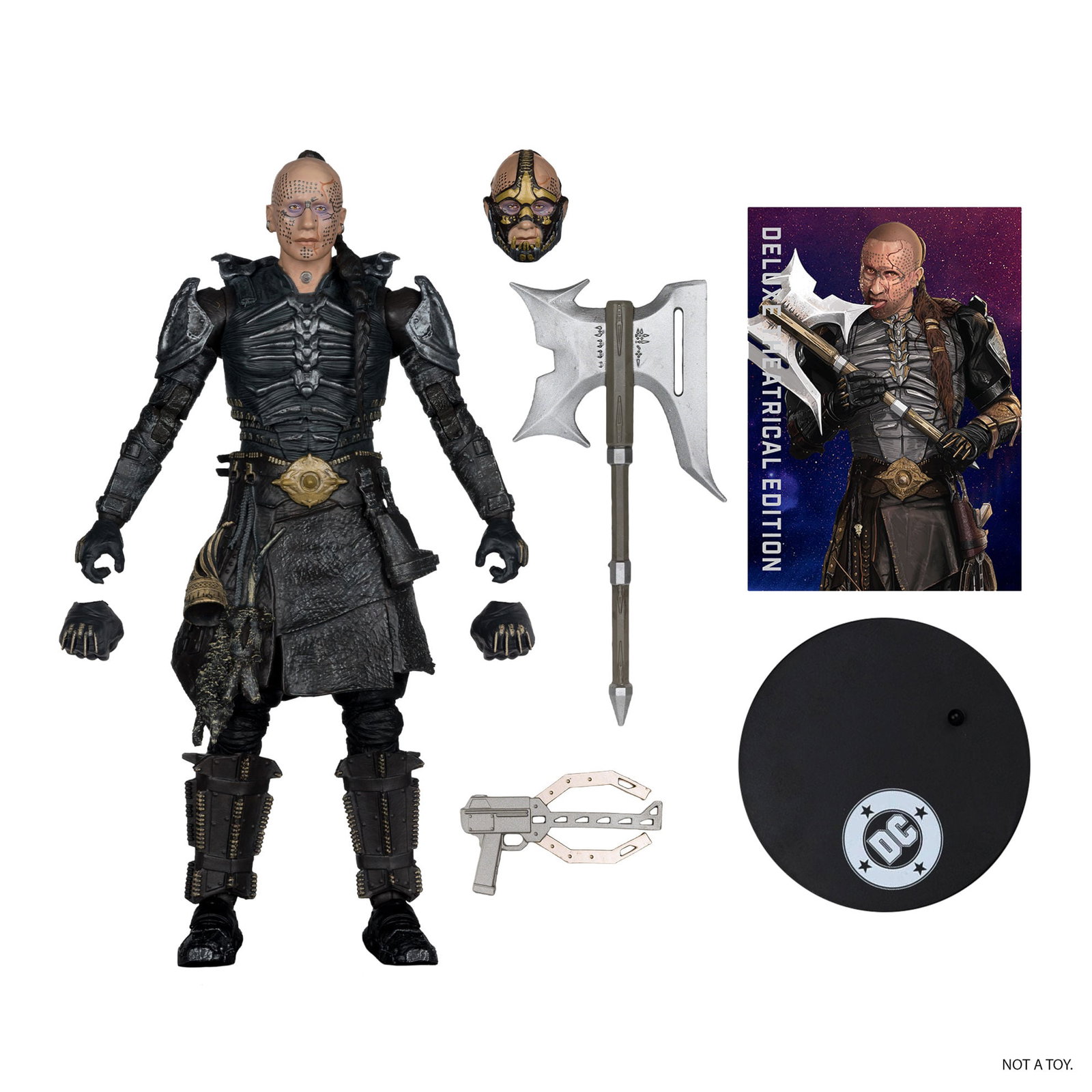 Supergirl (2026) DC Multiverse Krem of the Yellow Hills (Deluxe Theatrical Edition) image 7