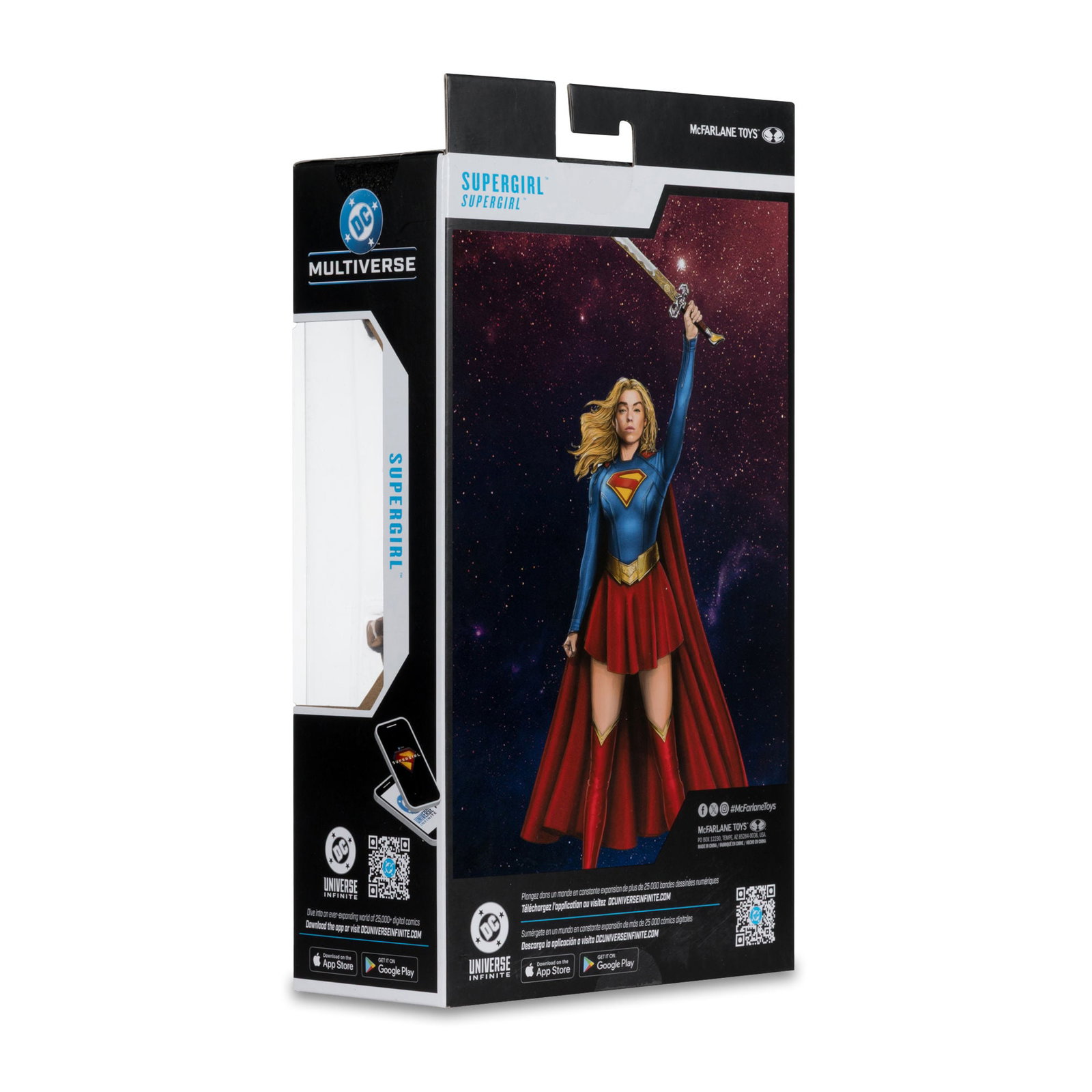 Supergirl (2026) DC Multiverse Supergirl image 10