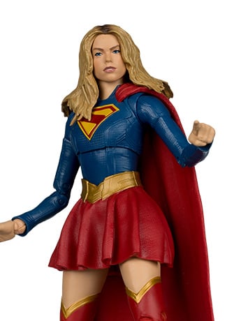 Supergirl (2026) DC Multiverse Supergirl image 2