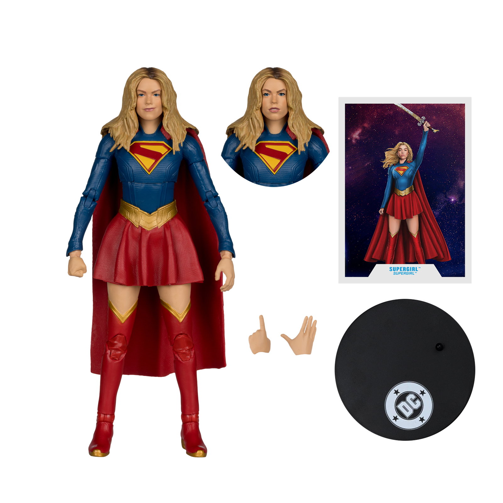 Supergirl (2026) DC Multiverse Supergirl image 6
