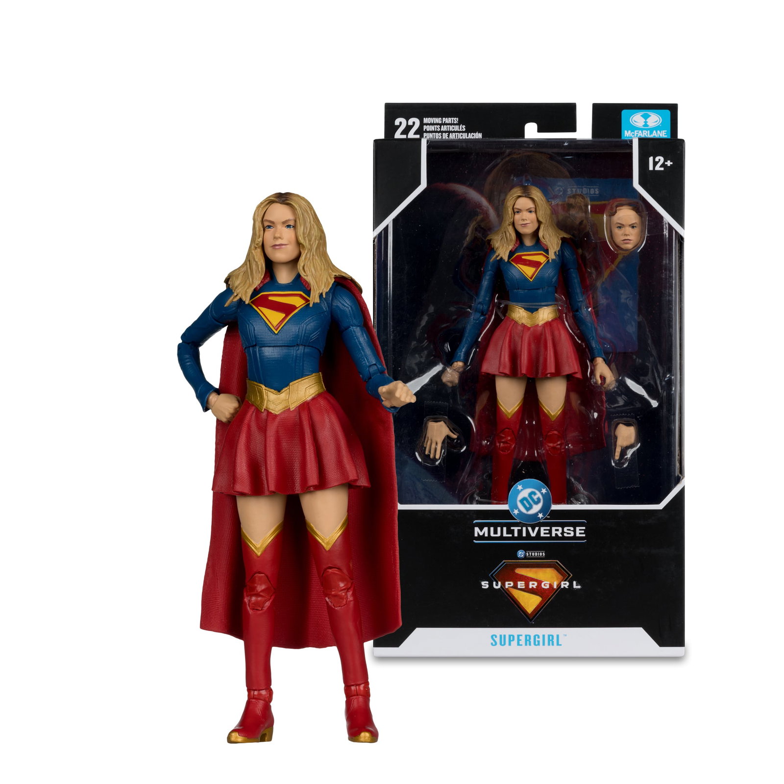 Supergirl (2026) DC Multiverse Supergirl image 7