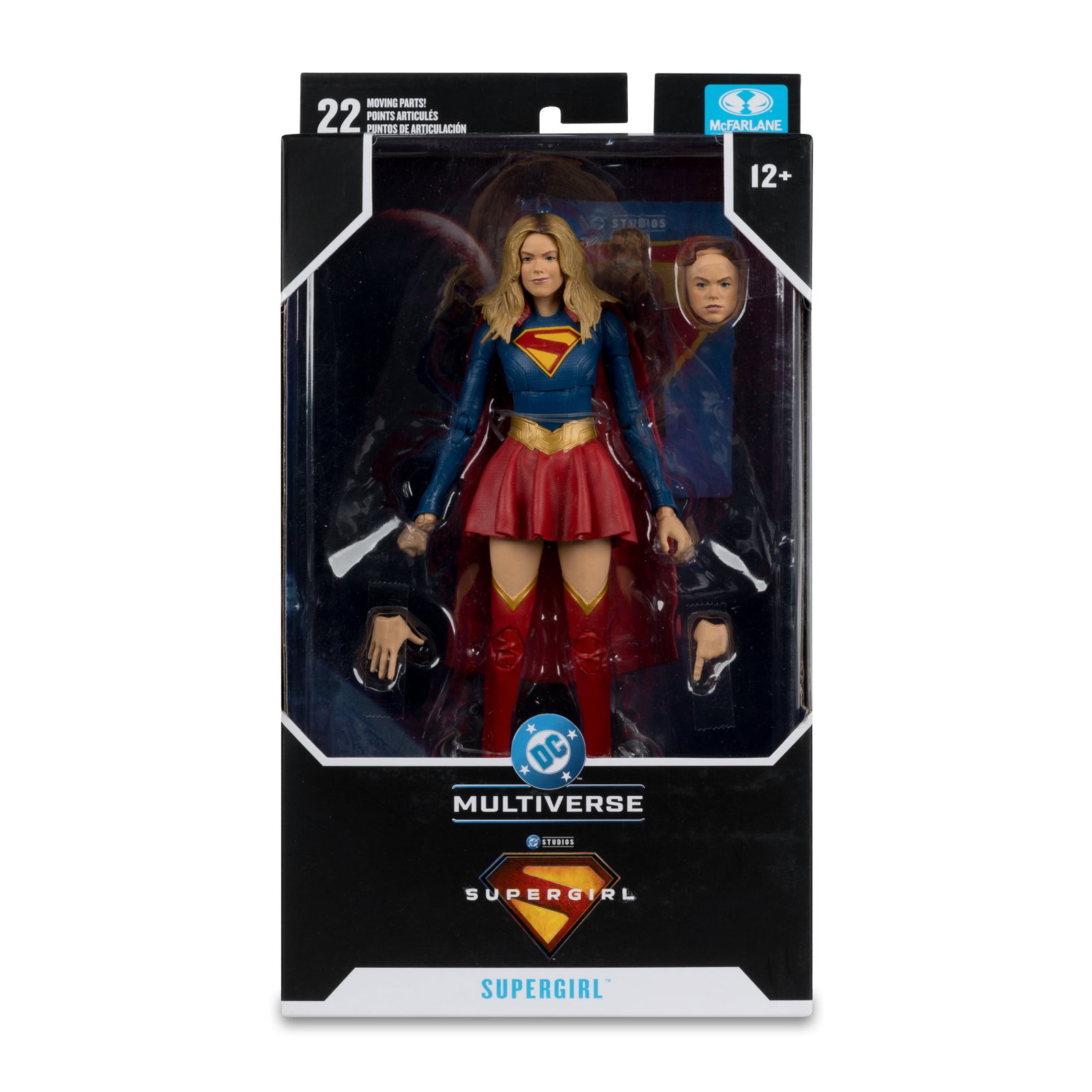 Supergirl (2026) DC Multiverse Supergirl image 8