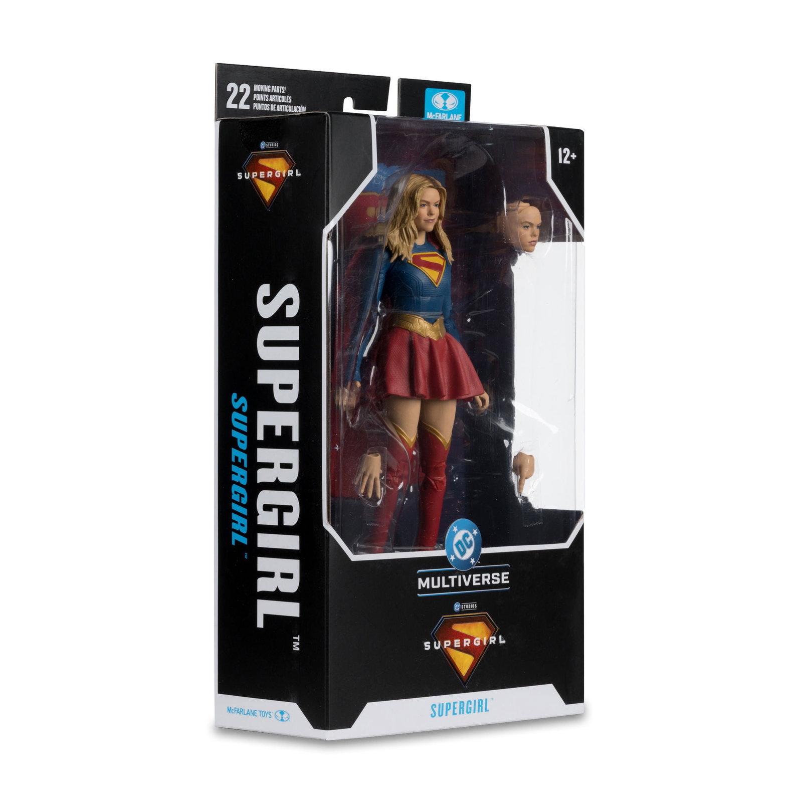 Supergirl (2026) DC Multiverse Supergirl image 9
