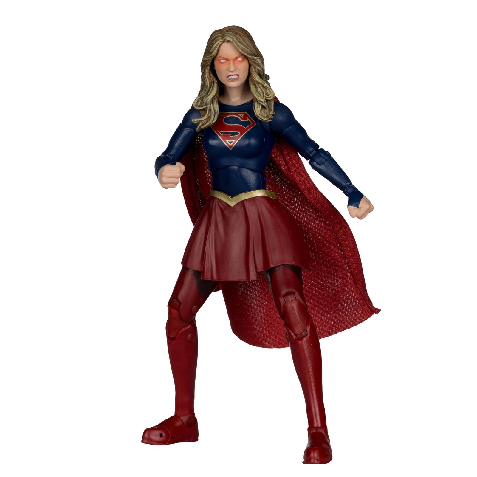Supergirl (TV Series) DC Multiverse Supergirl (Deluxe Theatrical Edition) image 5