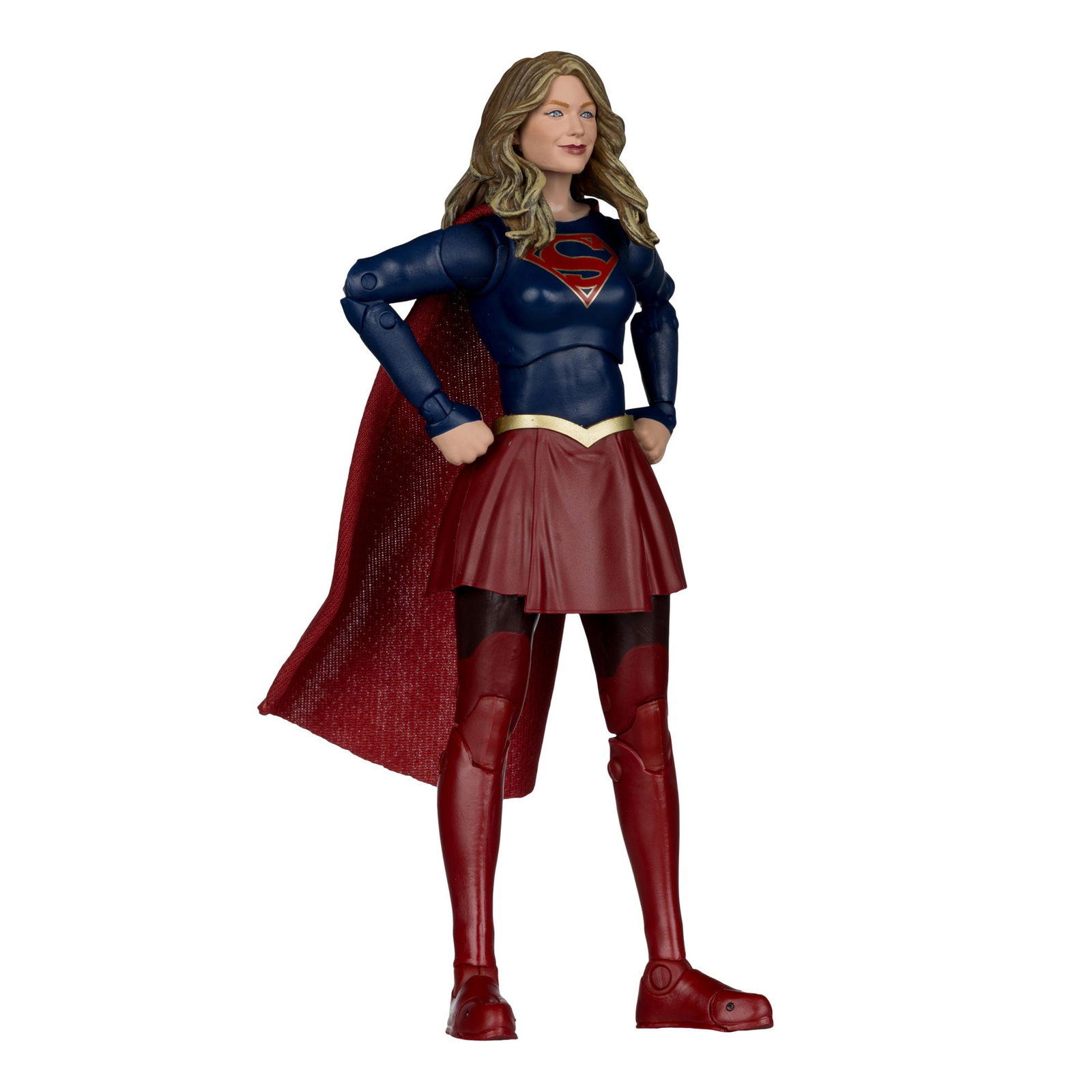 Supergirl (TV Series) DC Multiverse Supergirl (Deluxe Theatrical Edition) image 6
