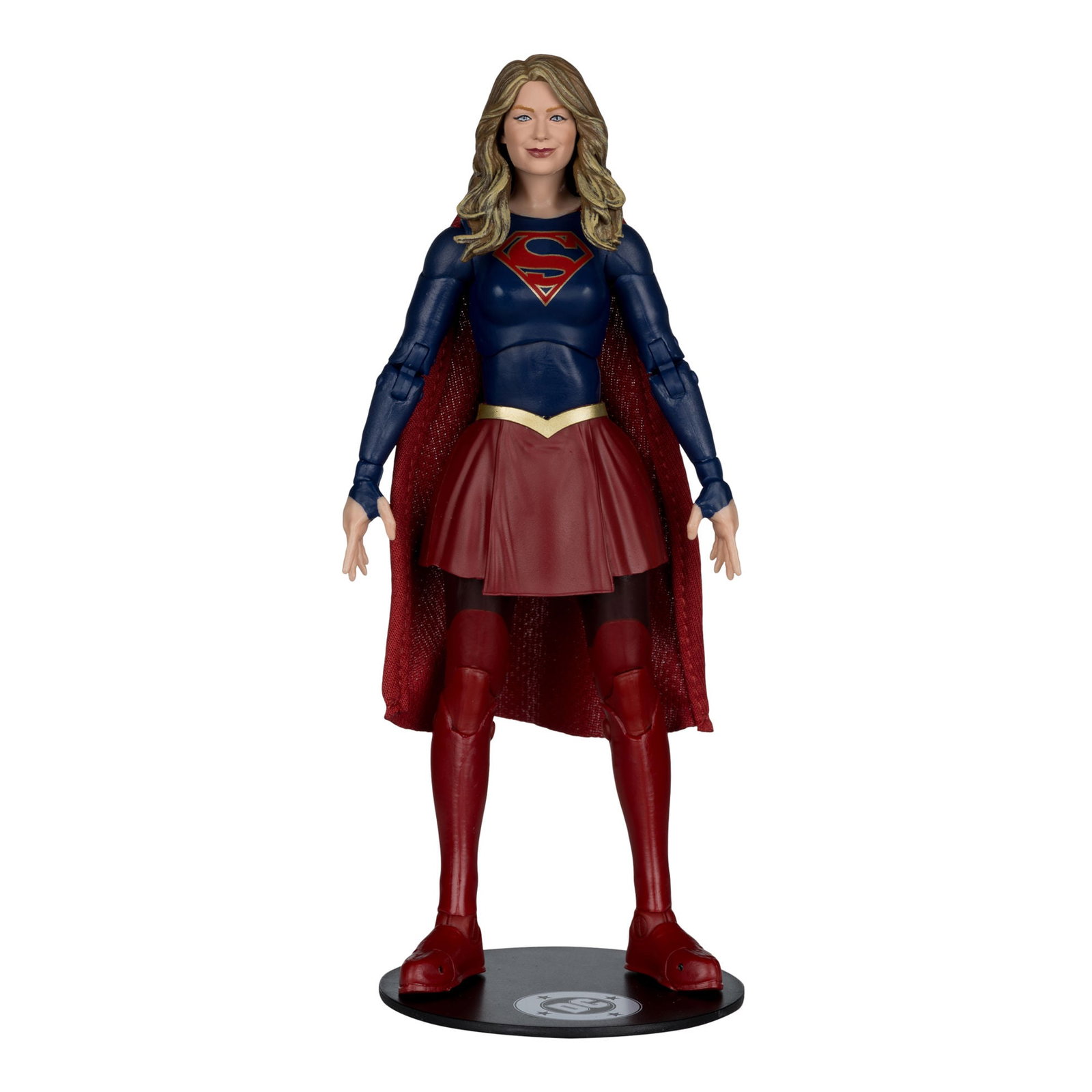 Supergirl (TV Series) DC Multiverse Supergirl (Deluxe Theatrical Edition) image 7
