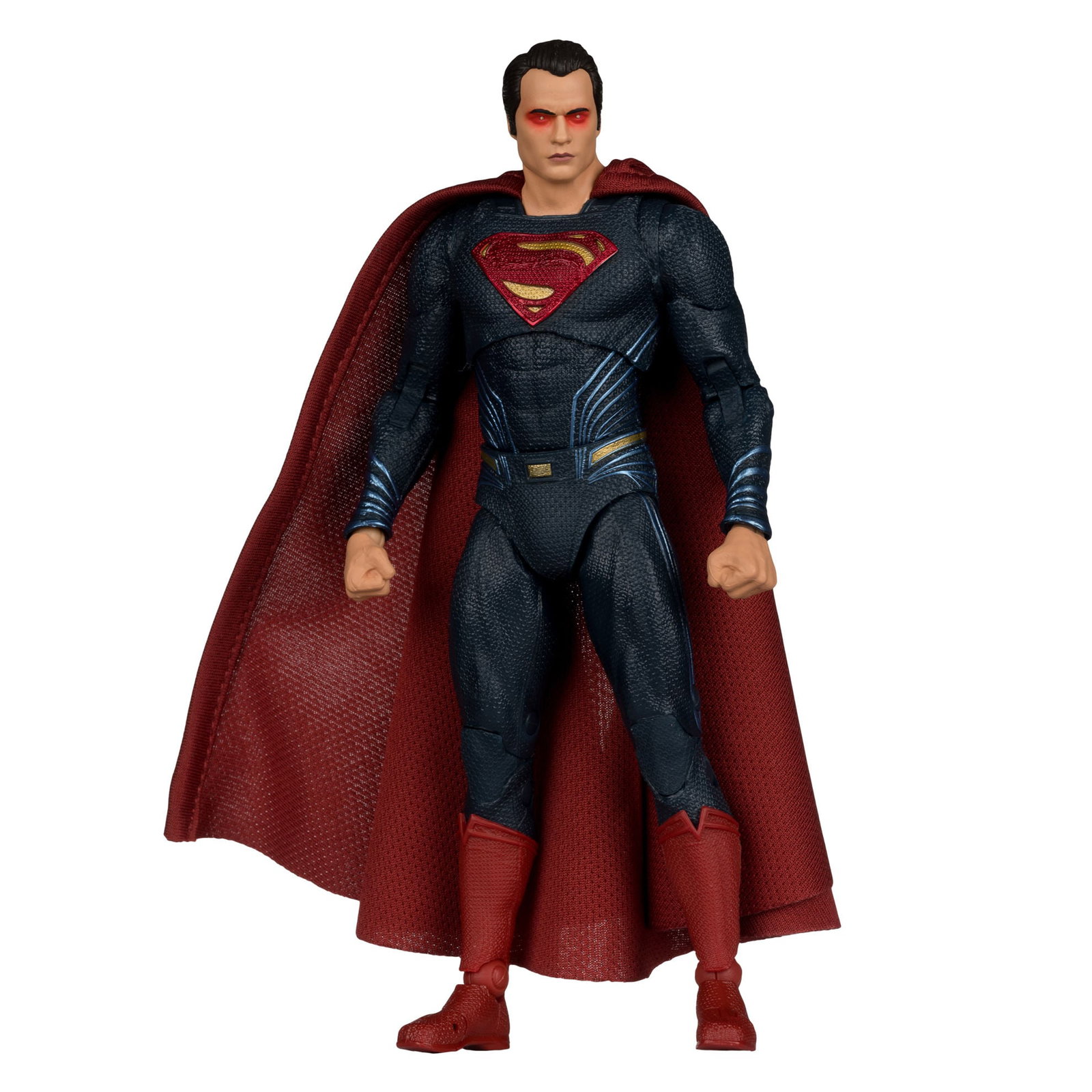Batman v Superman: Dawn of Justice DC Multiverse Superman (Heat Vision Ver.) image 5