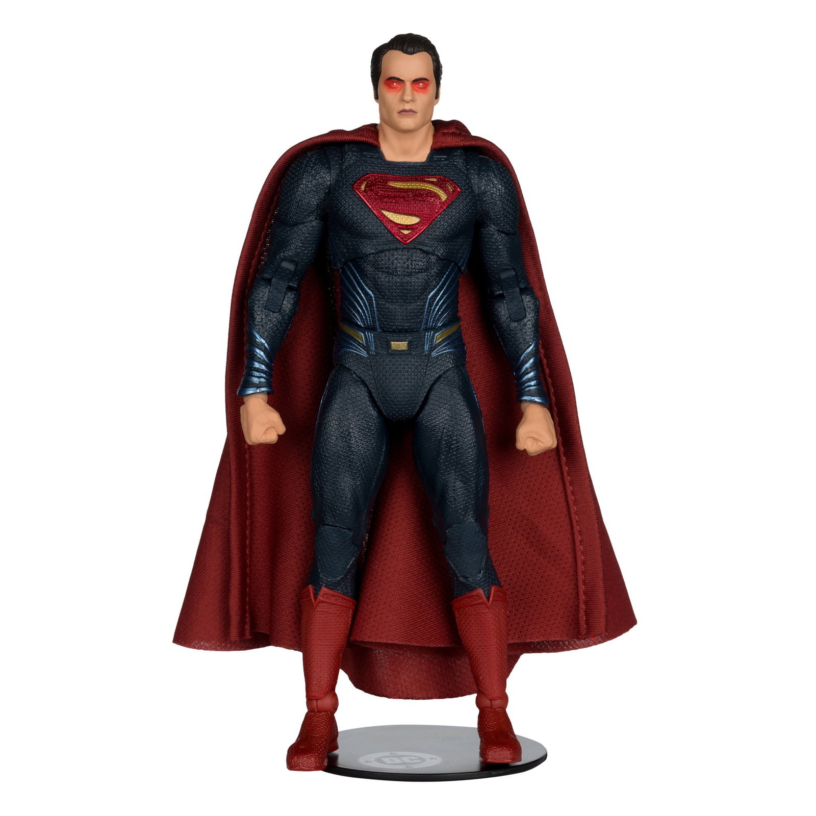 Batman v Superman: Dawn of Justice DC Multiverse Superman (Heat Vision Ver.) image 6