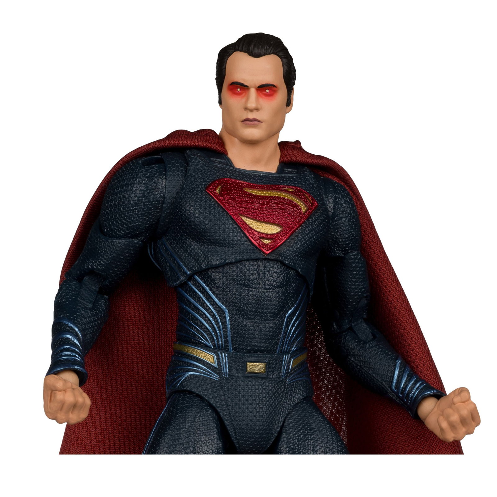 Batman v Superman: Dawn of Justice DC Multiverse Superman (Heat Vision Ver.) image 8