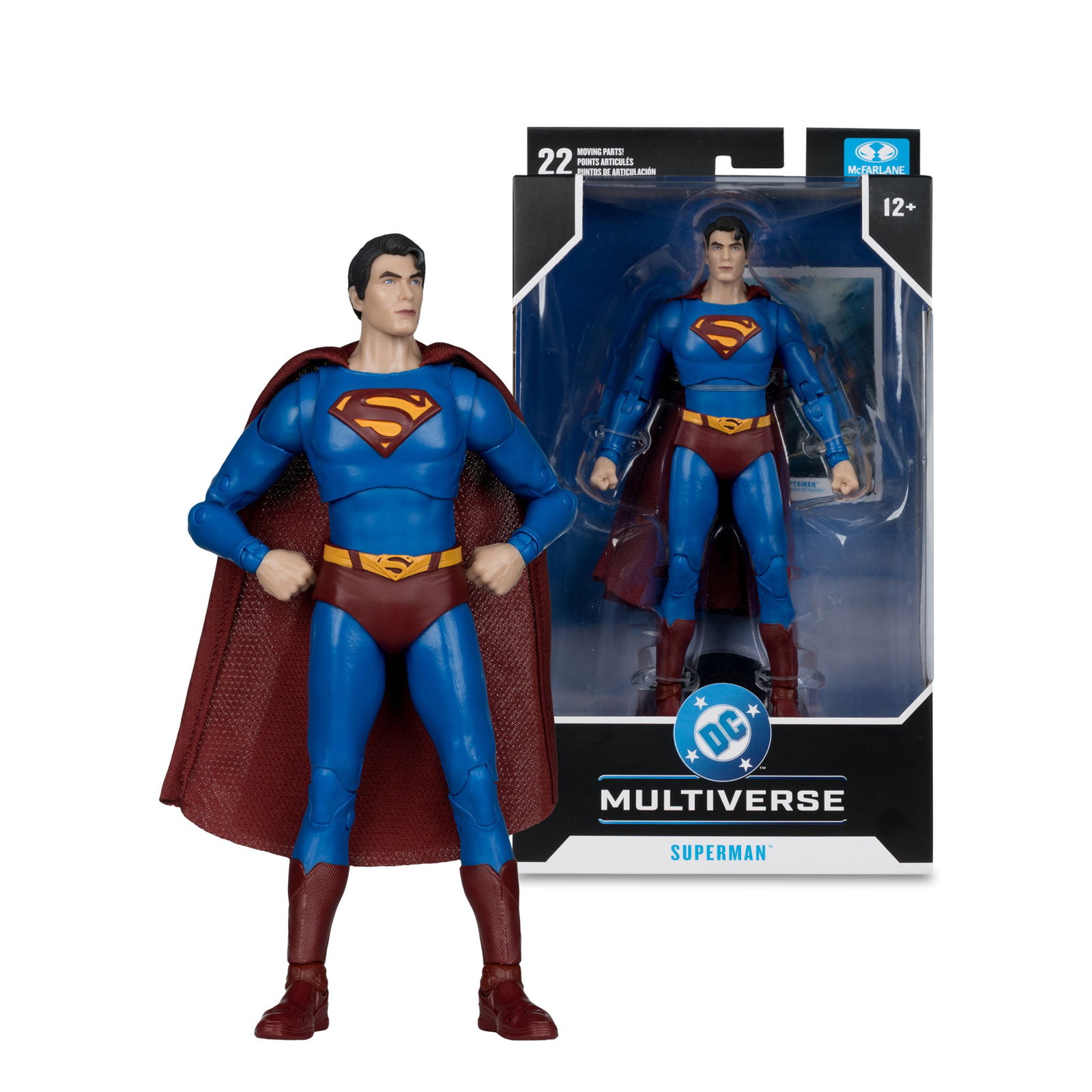 Superman Returns (2006) DC Multiverse Superman image 10