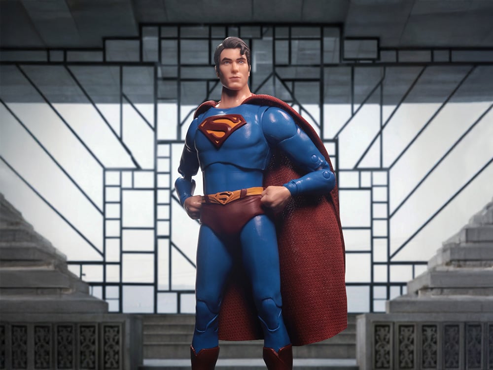 Superman Returns (2006) DC Multiverse Superman image 1