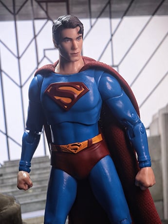 Superman Returns (2006) DC Multiverse Superman image 2