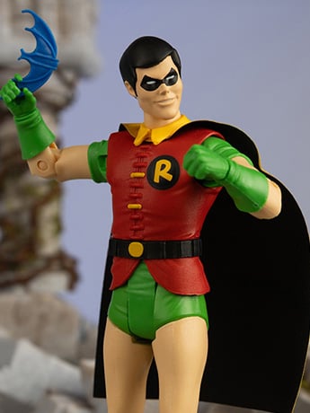 Super Friends DC Retro Robin image 2
