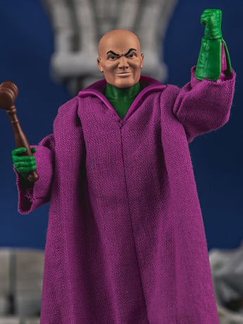 Super Friends DC Retro Judge Luthor image 2