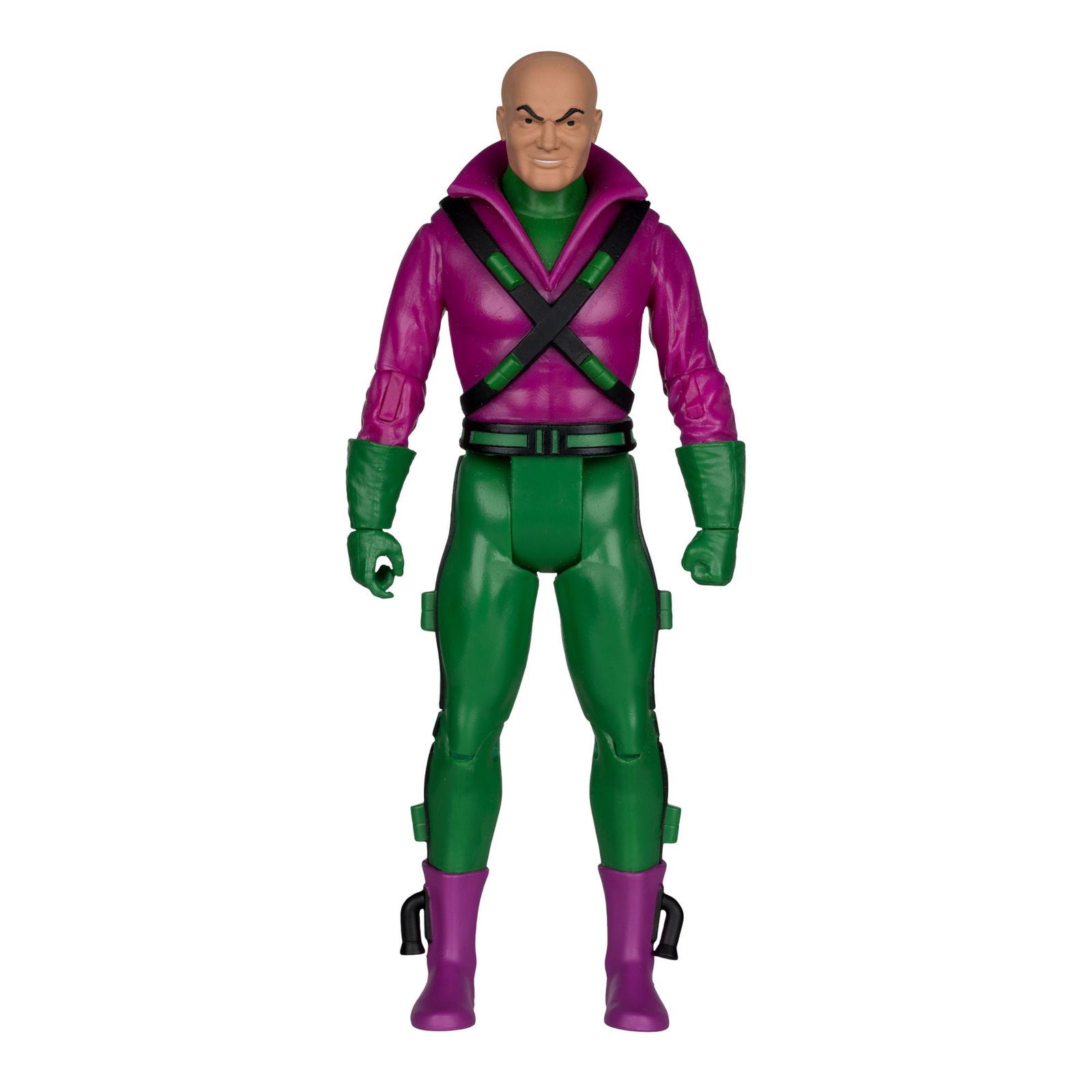 Super Friends DC Retro Judge Luthor image 6