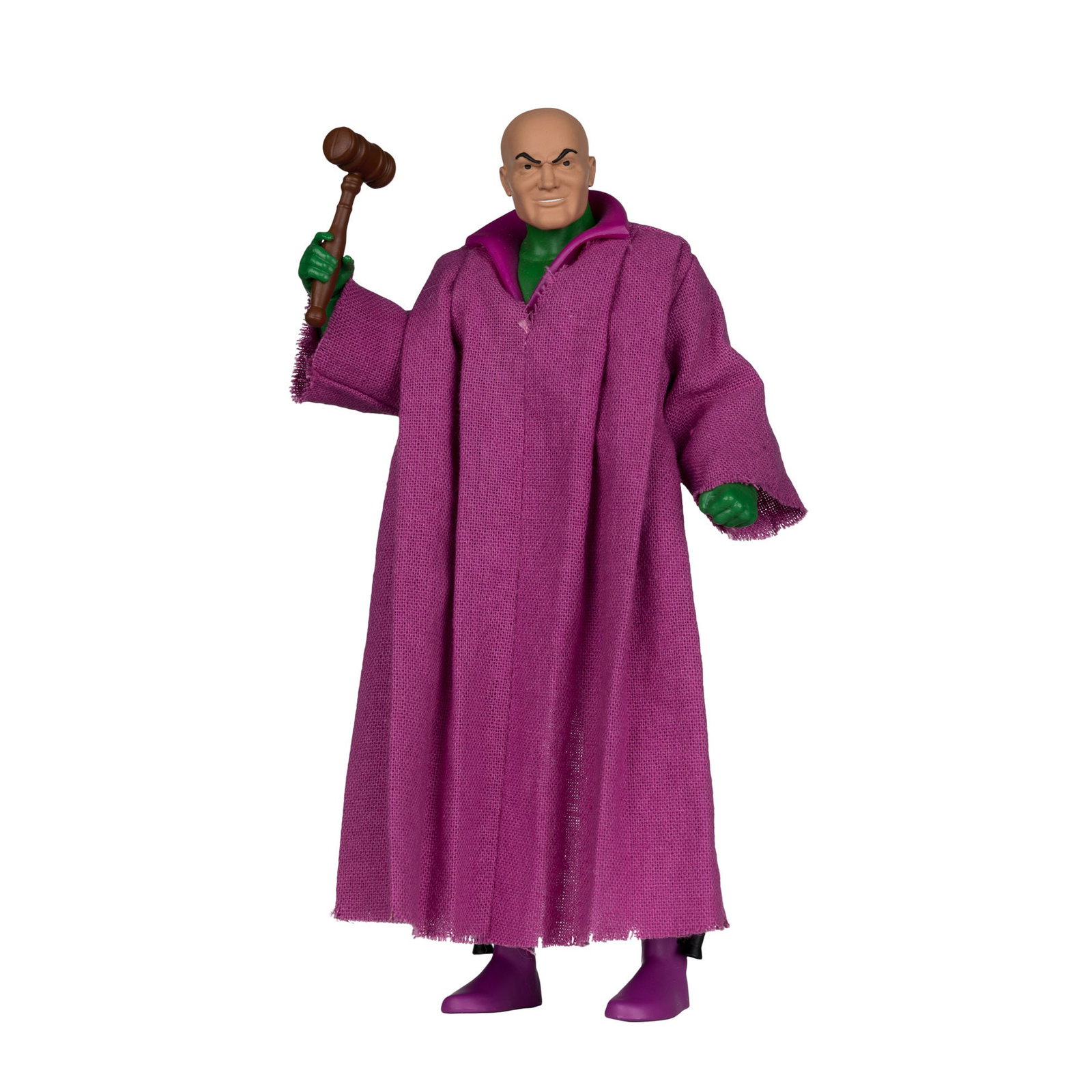 Super Friends DC Retro Judge Luthor image 8