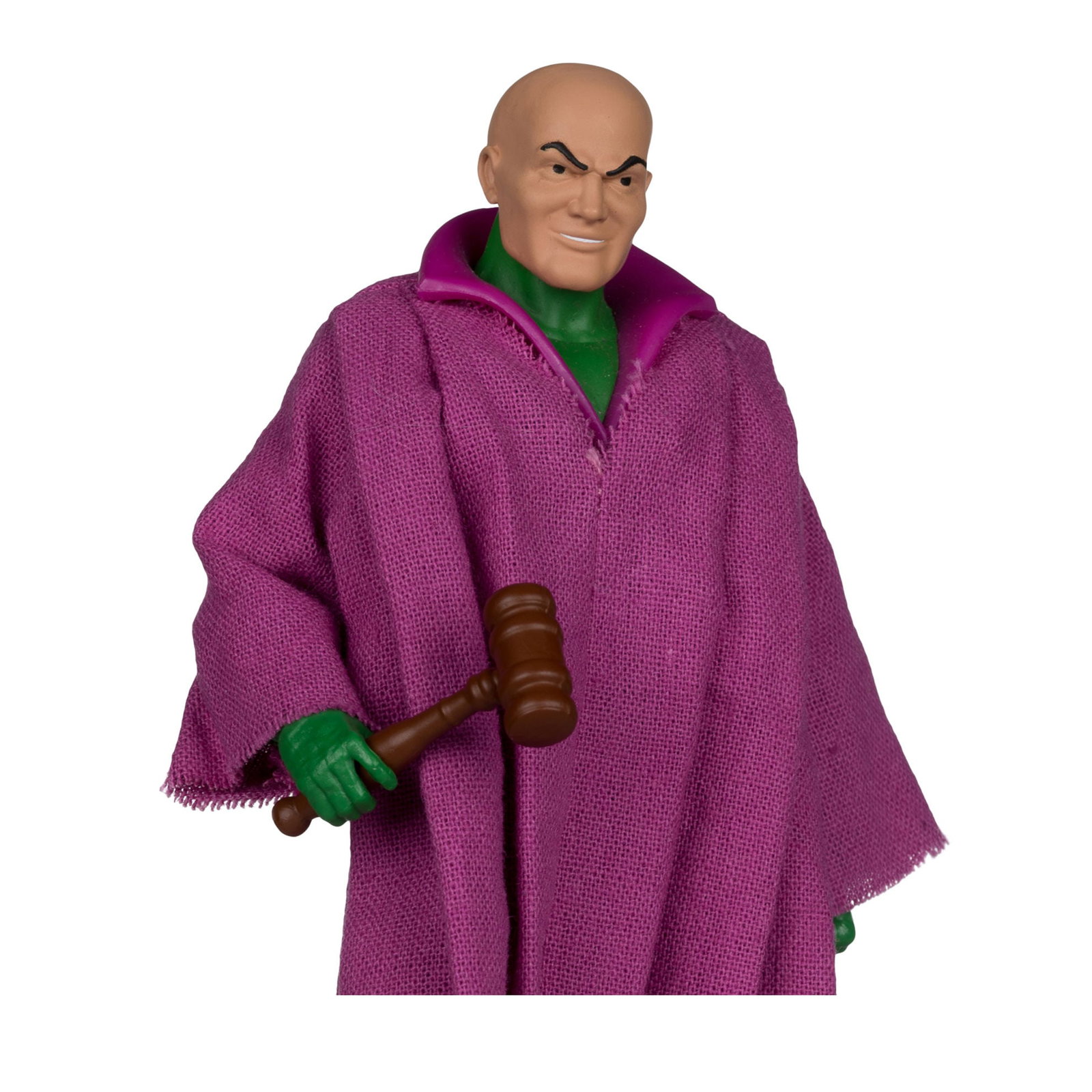Super Friends DC Retro Judge Luthor image 9