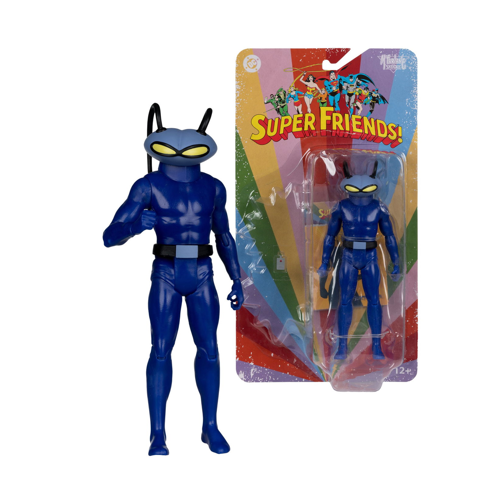 Super Friends DC Retro Black Manta image 10