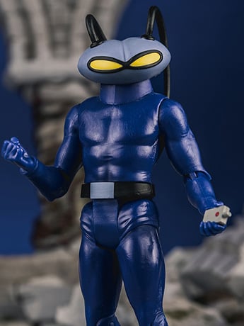 Super Friends DC Retro Black Manta image 2