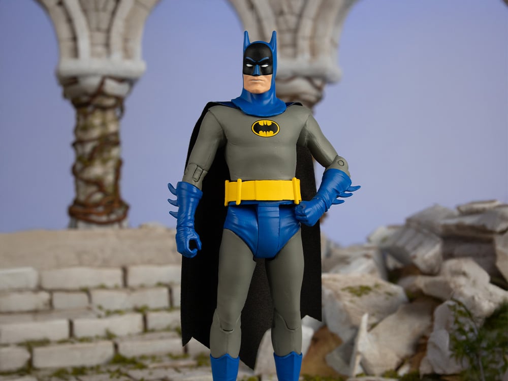 Super Friends DC Retro Batman (V2) image 1